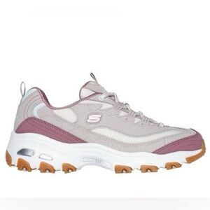 skechers d'lites popular vote